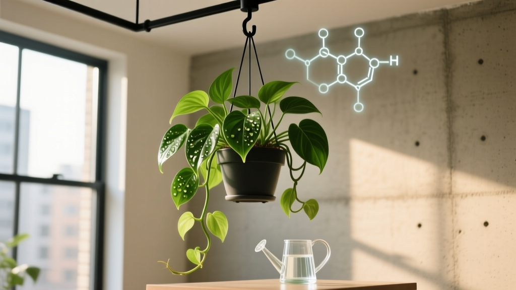 Water Indoor Hanging Plants in Bright Light (2026)