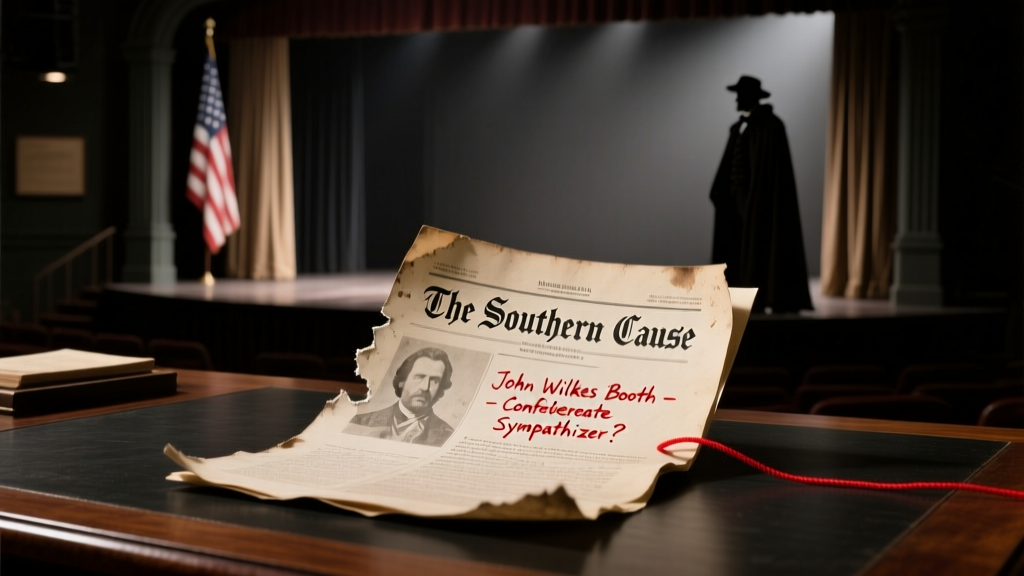 John Wilkes Booth's Political Party: The Truth