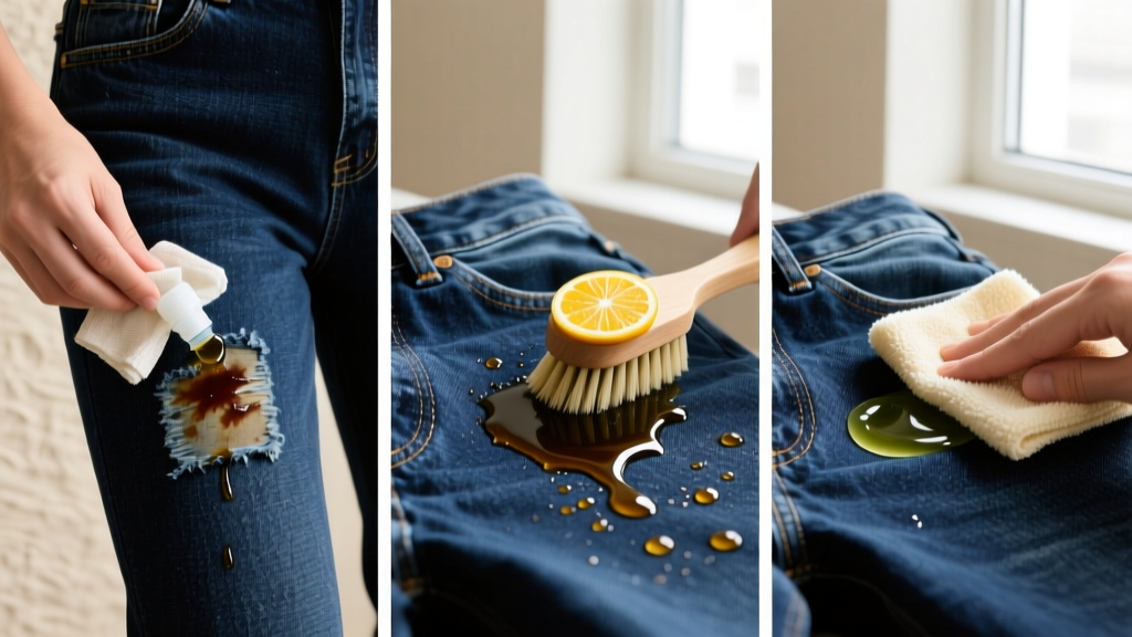 Proven Methods: How to Get Sap Out of Denim Jeans Fast