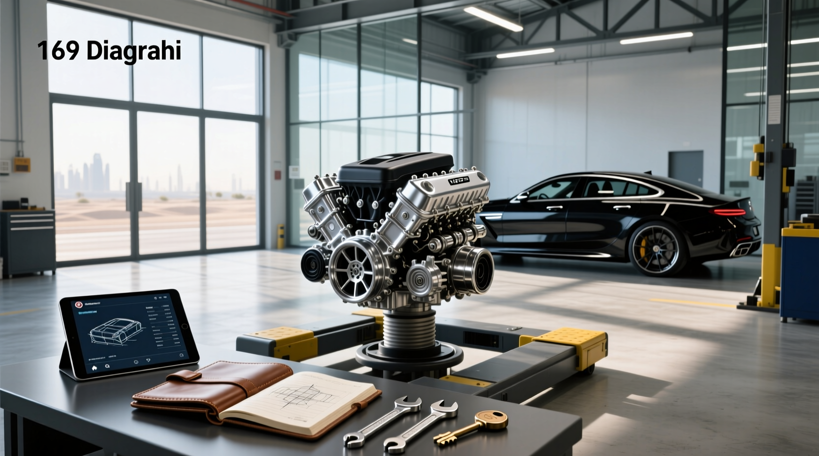 How to Choose Dubai Engine: Buying Guide & Tips