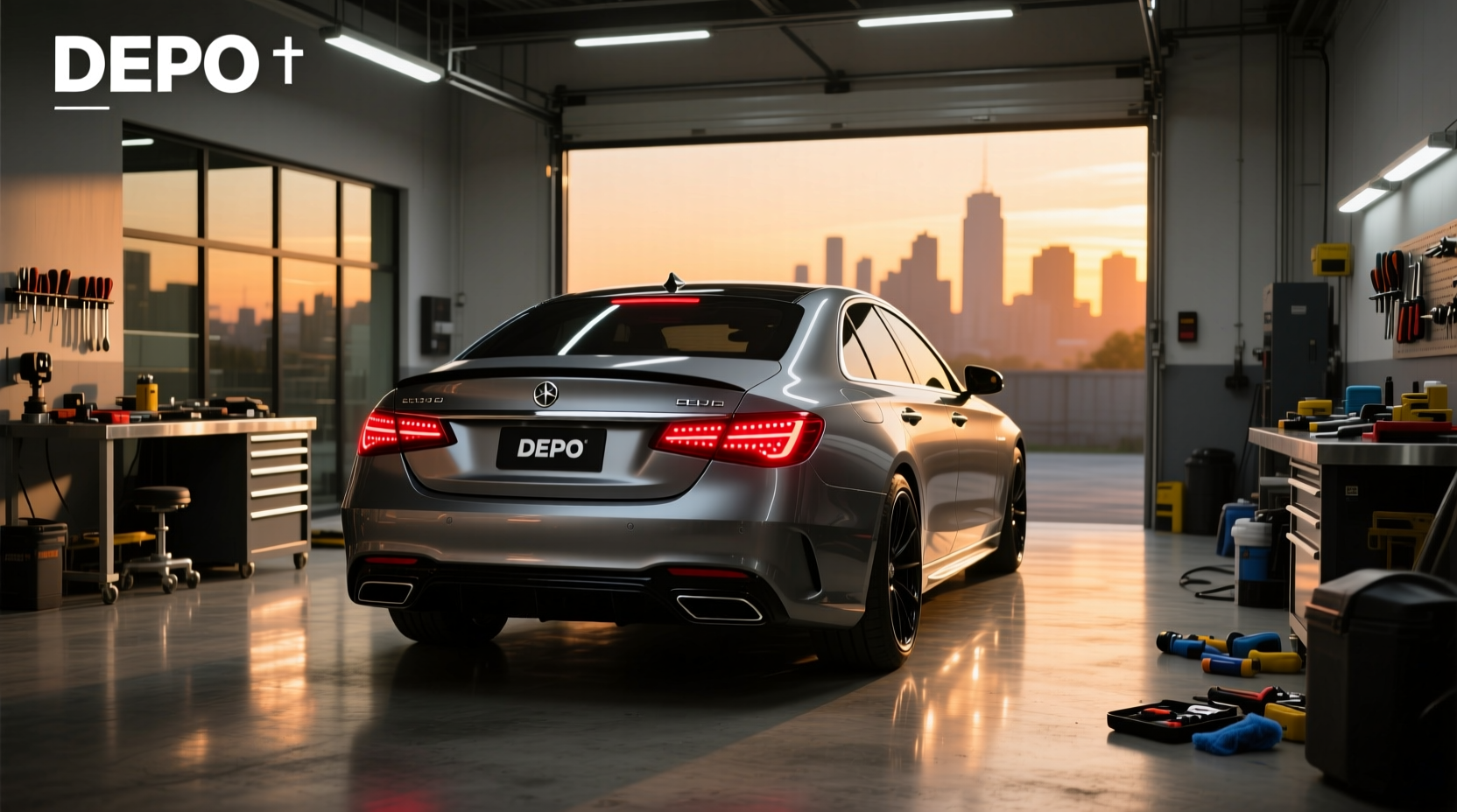 How to Choose DEPO Tail Lights: A Complete Buying Guide