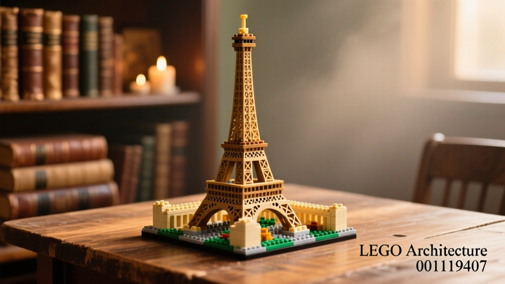 The 7 Best LEGO Architecture Sets for Design Enthusiasts and Educators (2024 Verified Review)
