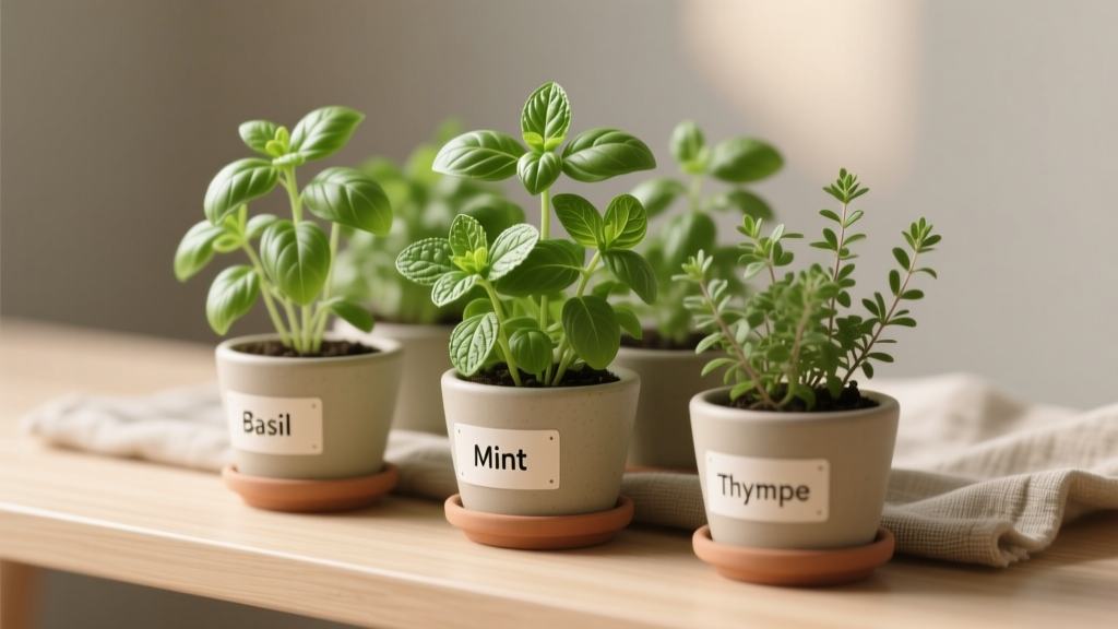 Indoor Herb Fertilizer: Basil, Mint & Thyme (2026)