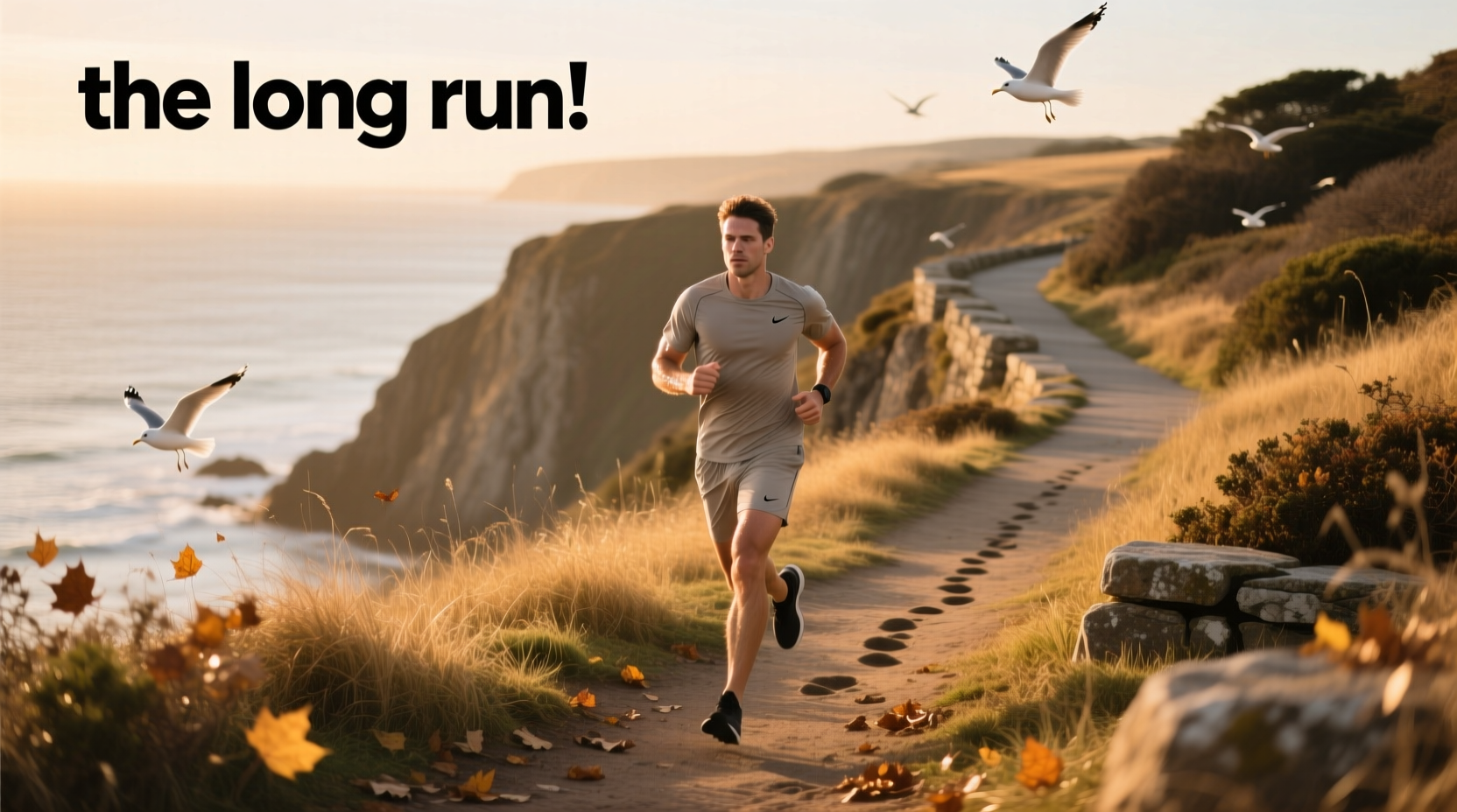 the long run in fitness well being