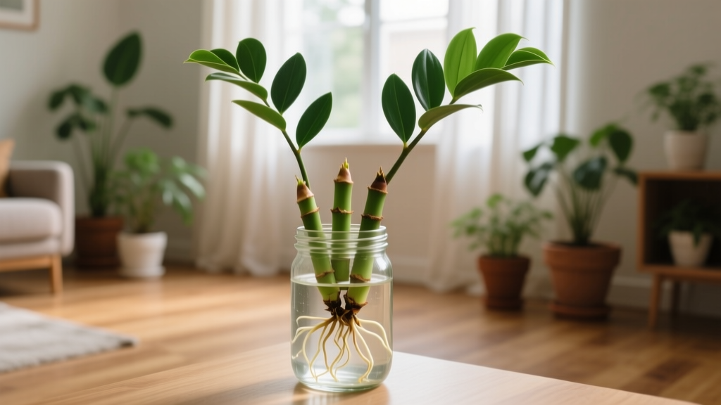 ZZ Plant Propagation: 4-Step Foolproof Method (2026)