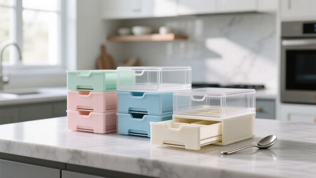 Where to Buy Mini Plastic Drawer Organizers (2024 Guide)
