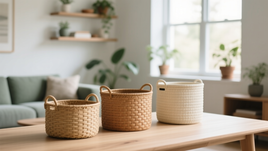 Where to Buy Woven Bins for Storage (2024 Guide)