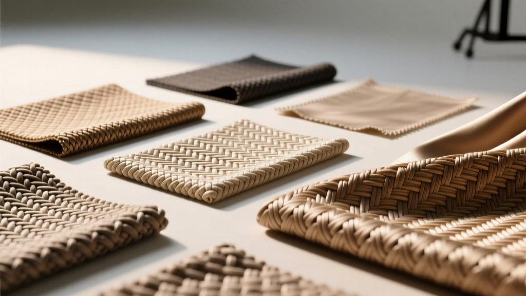 Synthetic Woven Fabrics: A Designer’s Practical Guide