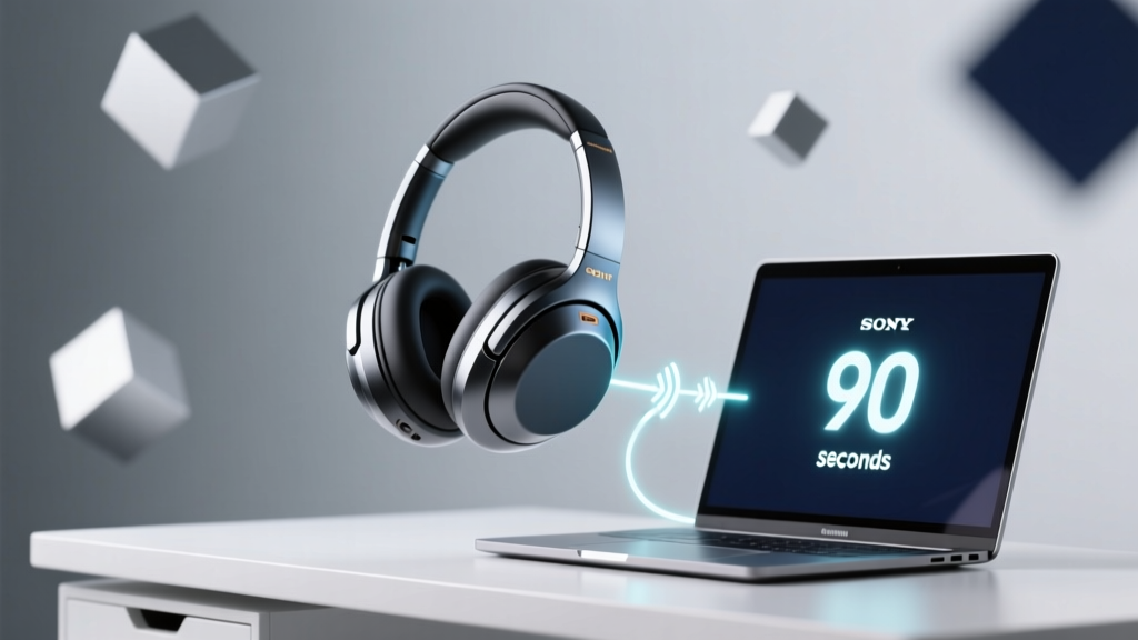 How To Pair Sony Wireless Headphones To Computer (2026)
