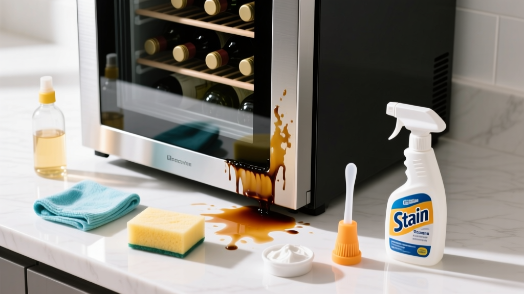 Proven: How to Get Sap Out of Wine Cooler Fast (2026)