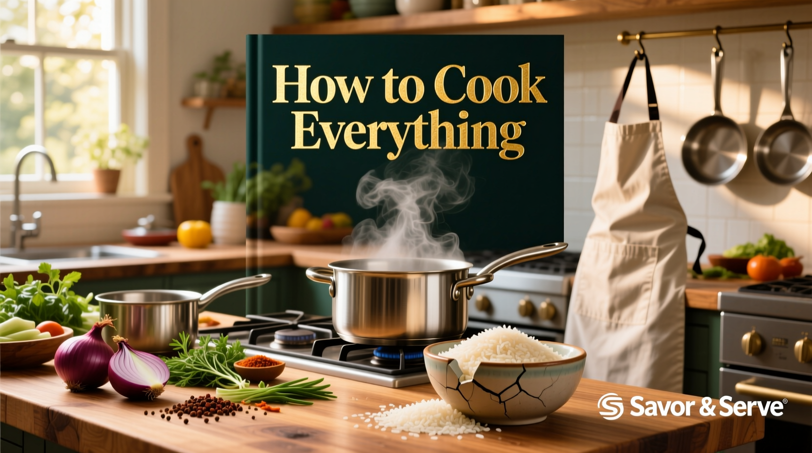 How to Choose a True 'Cook Everything' Cookbook: Expert Guide