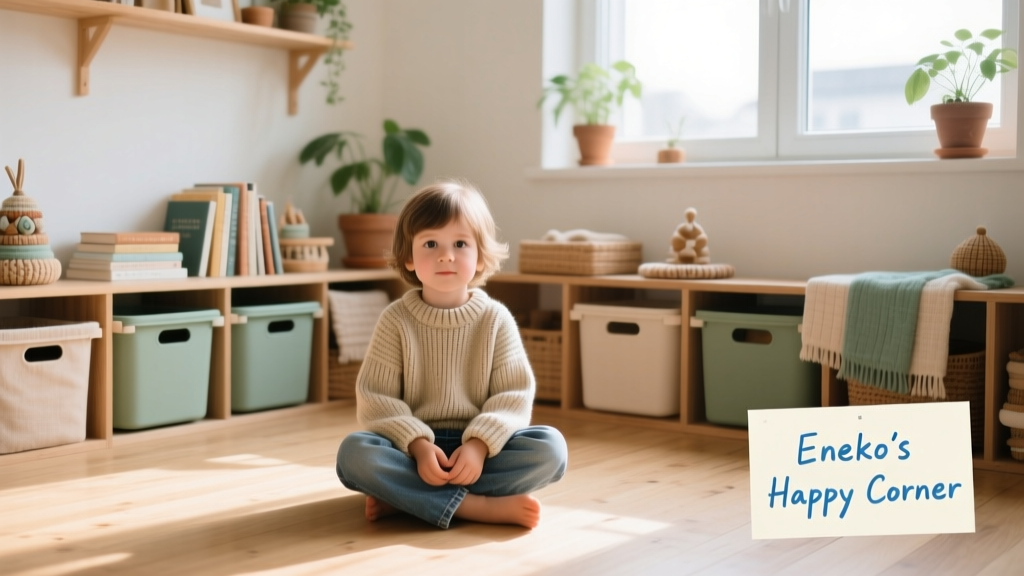 Eneko: A Practical Parenting Guide to Raising a Resilient, Joyful Child Named Eneko