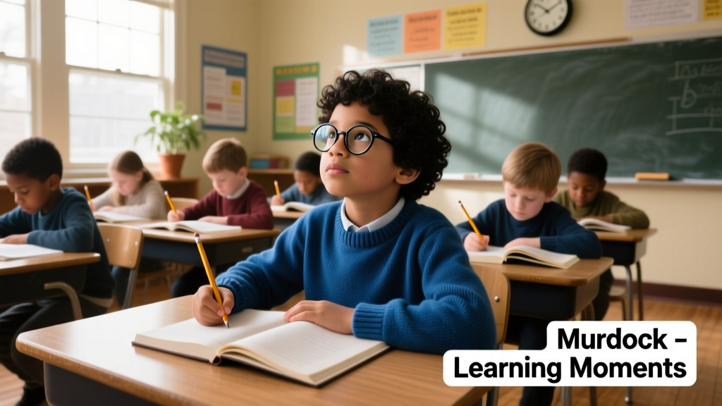 Murdock: Evidence-Based Insights on Early Childhood Development and Curriculum Integration