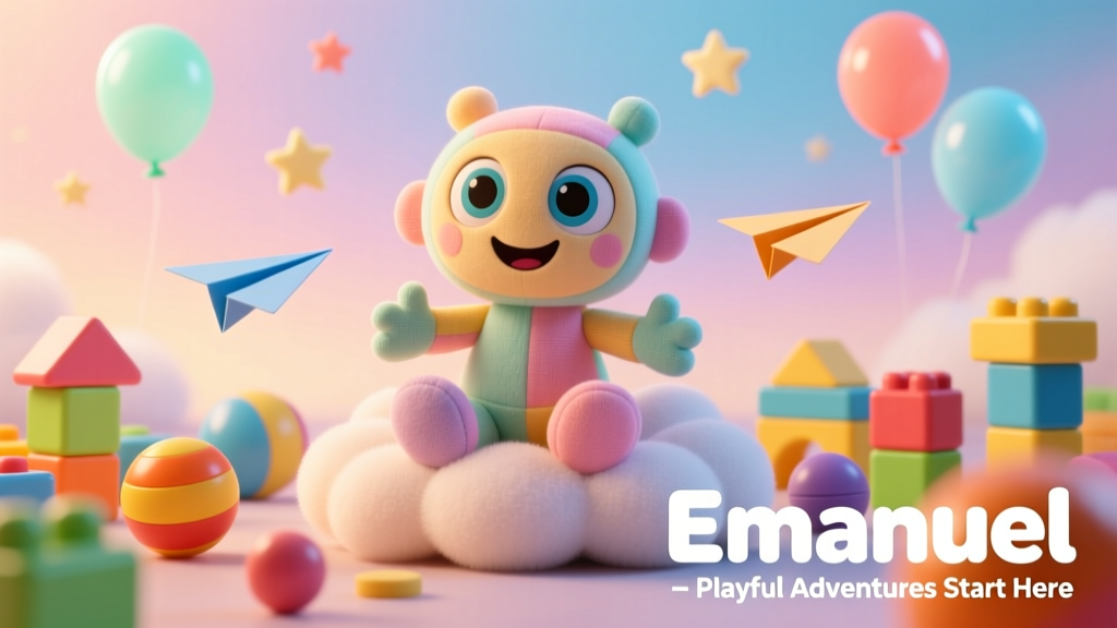 Emanuel: A Critical Safety and Market Analysis of the Popular European Toy Brand