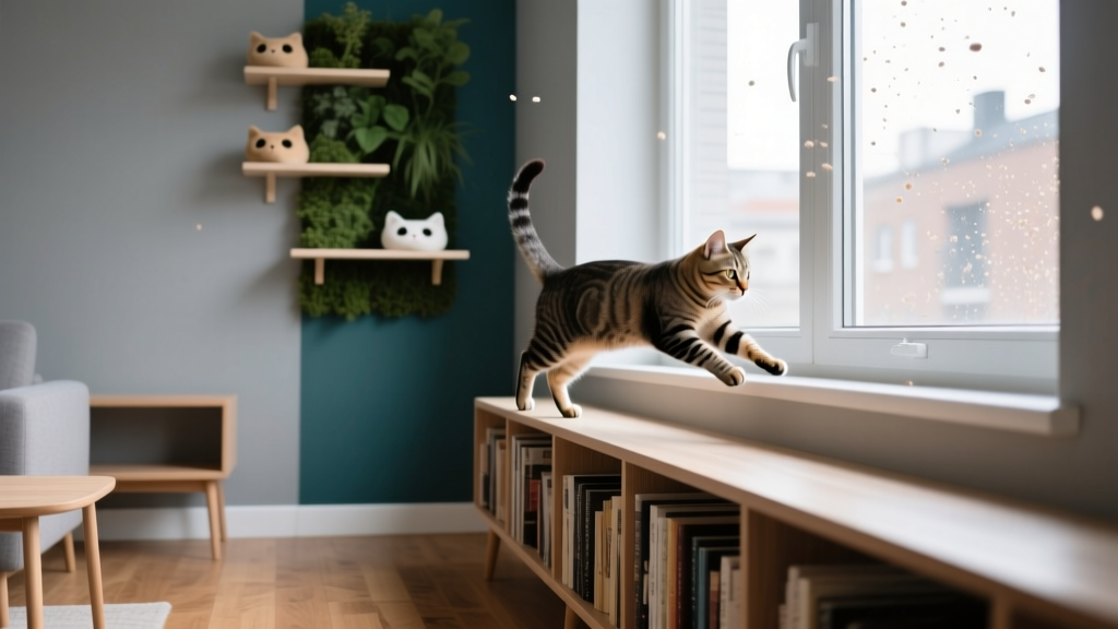 Cat Social Behavior in Small Houses: Science-Backed Fixes