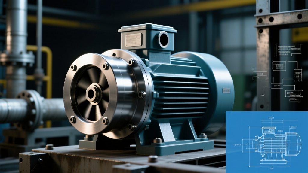 Centrifugal Pump Sizing: 7-Step Workflow to Avoid Oversizing