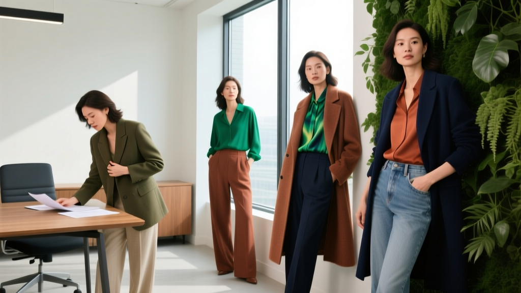 Best Slow Fashion Brands for Workwear (2024)