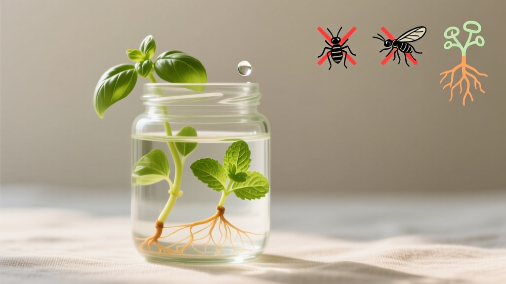Plant Propagation in Water: 7-Day Pest Control (2026)