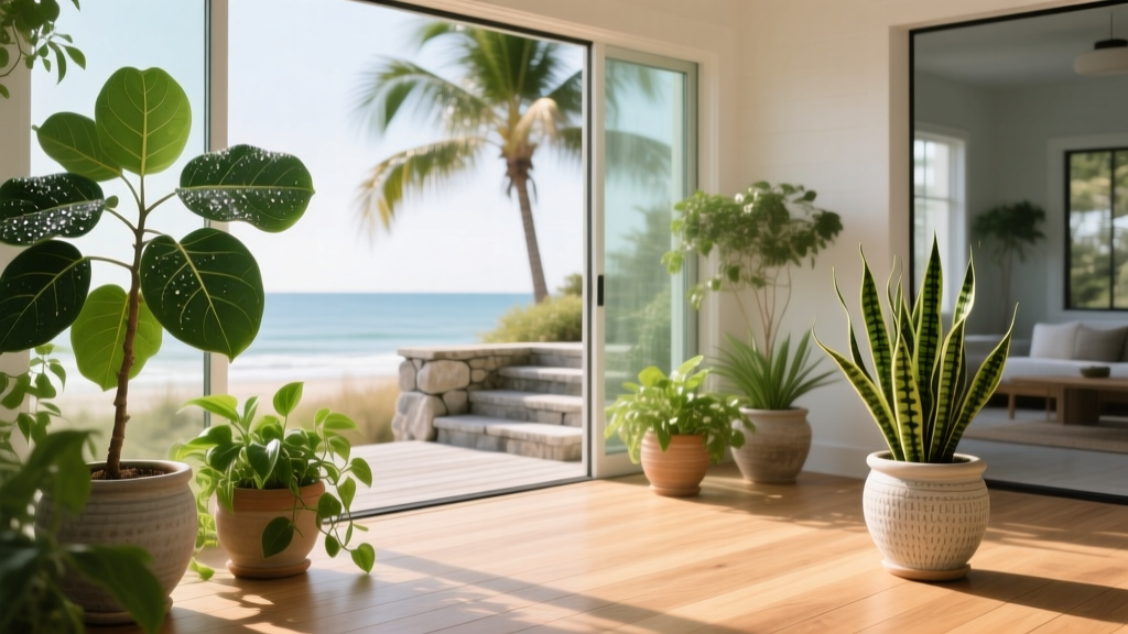 Indoor Plants Outdoors in Myrtle Beach: 7 Critical Factors