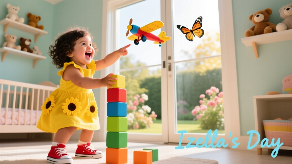 Izella: Evidence-Based Insights for Early Childhood Educators and Toddler Caregivers
