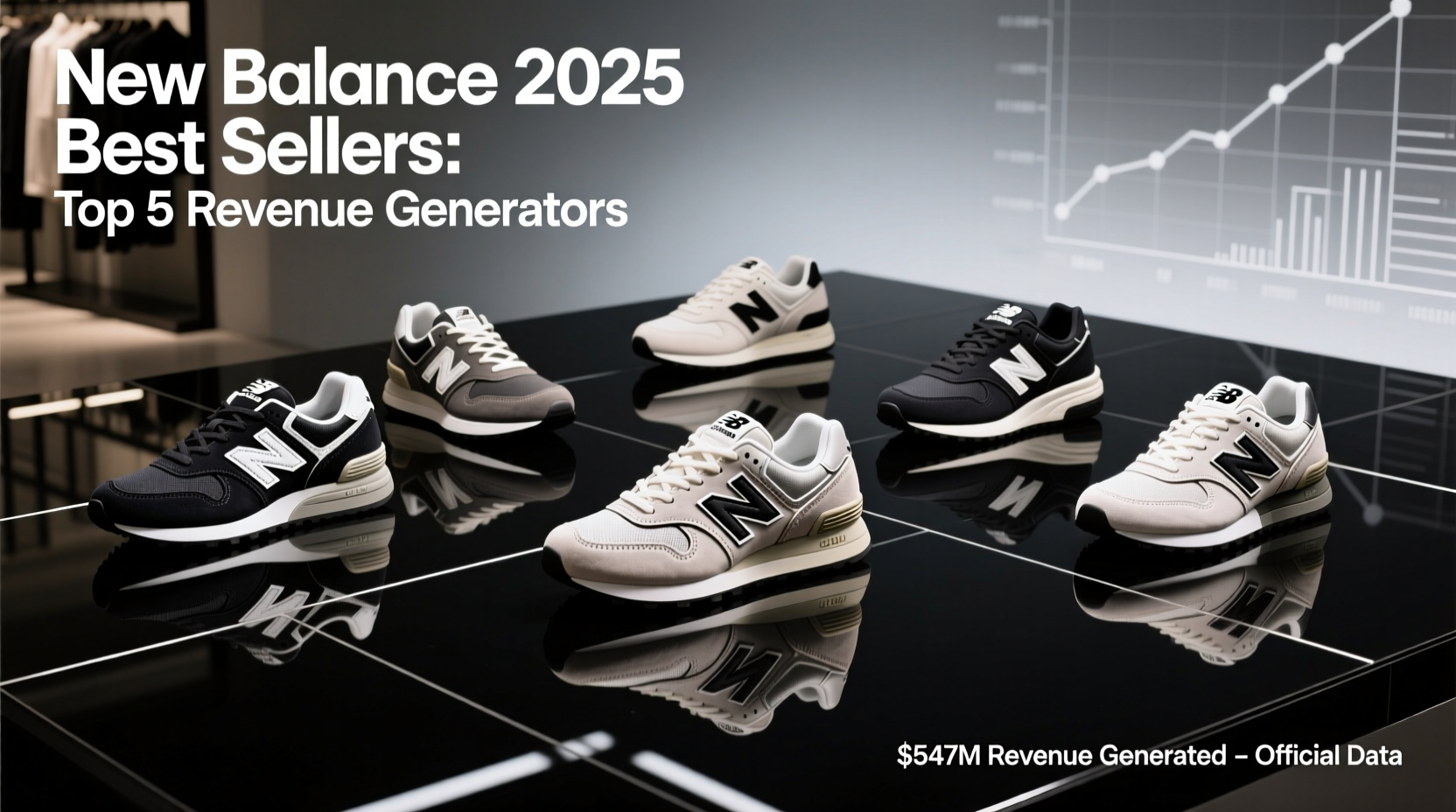 new balance best seller