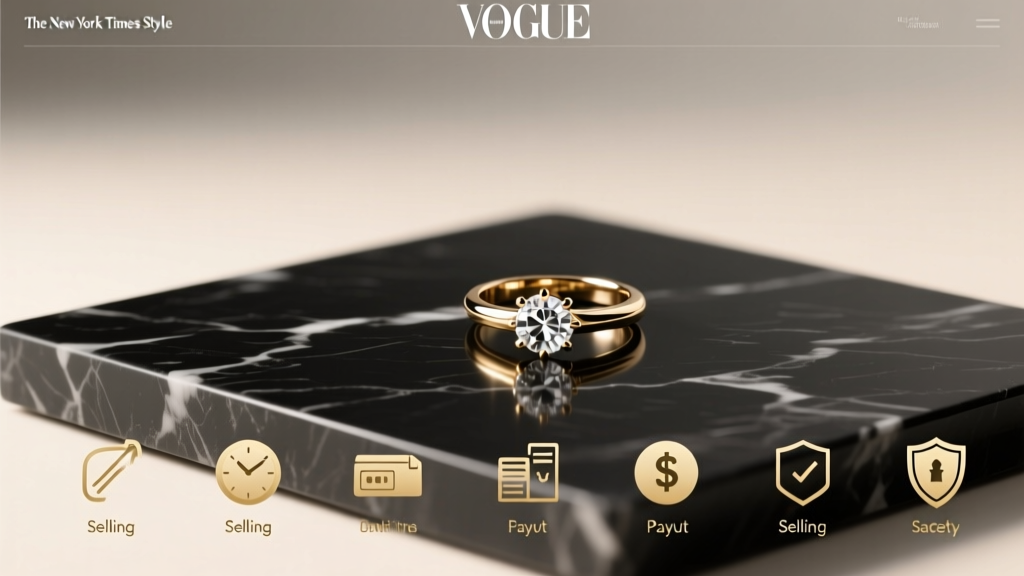 Sell Wedding Ring: 7 Options Ranked (2026)