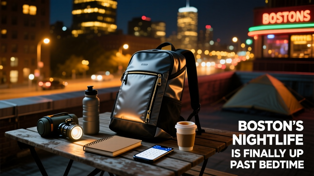 Boston’s Nightlife Scene Is Finally Up Past Bedtime: A 2024 Field Report on Late-Night Evolution
