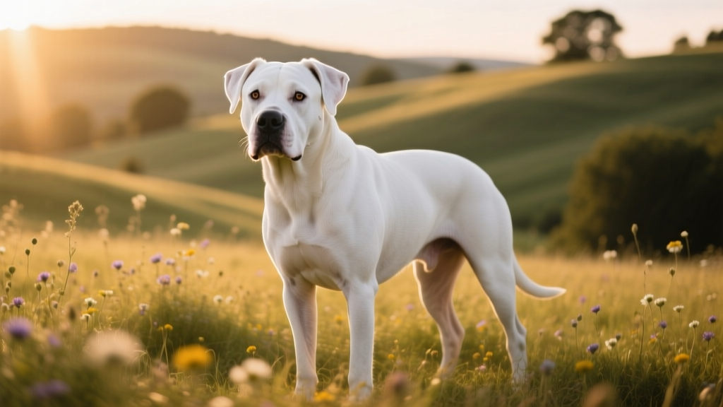 Dogo Argentino