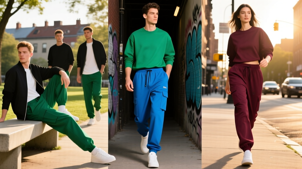 The Most Versatile Streetwear Pants for Every Occasion