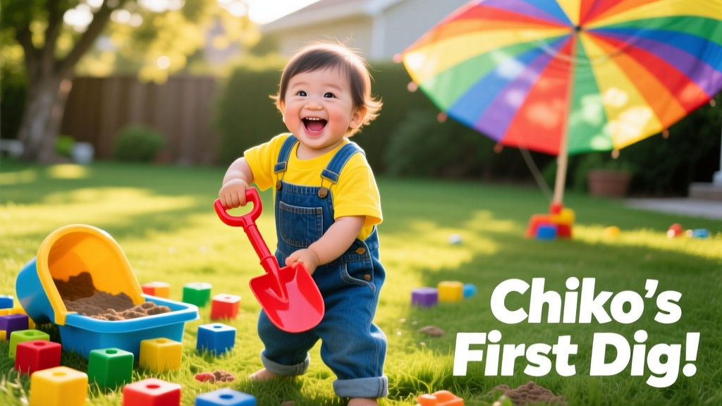 Chiko: Understanding the Developmental Significance of This Common Toddler Behavior