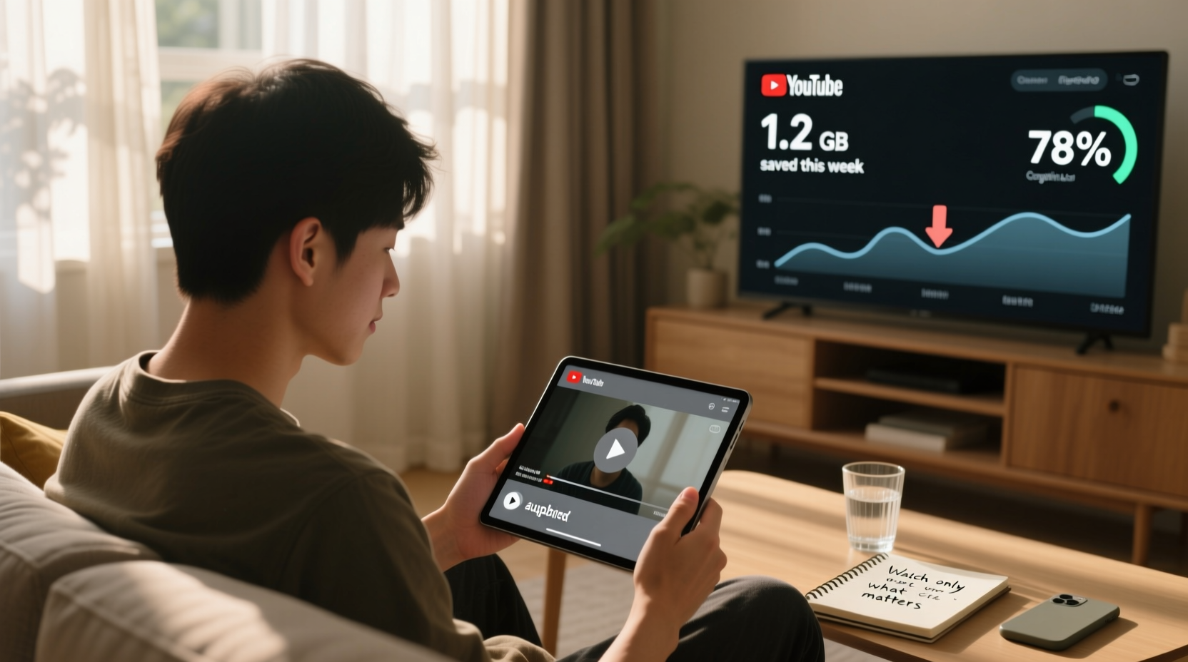 YouTube Autoplay: Data Savings or Illusion?