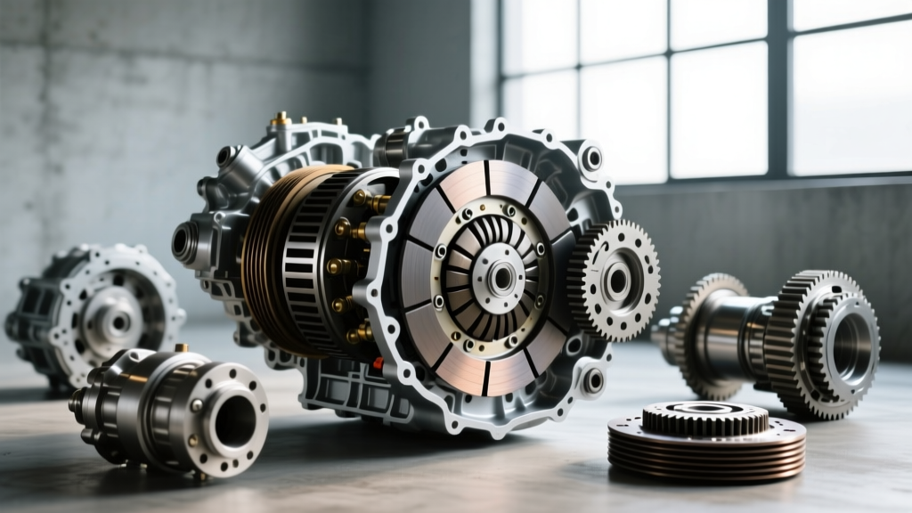 Multi Plate Clutch Hydraulic Diagnosis & Maintenance