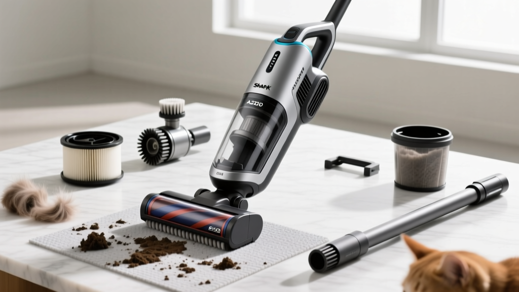Best Shark Vertex Vacuums: Tested 2026 Guide & Parts