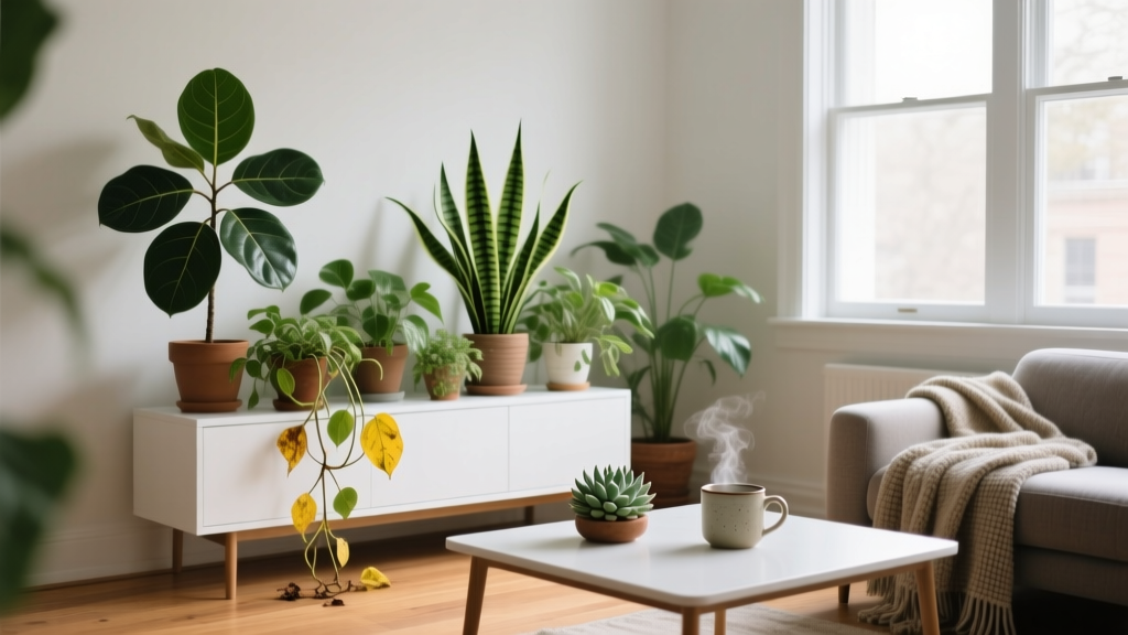How to Know If Your Indoor Plant Is Dying
