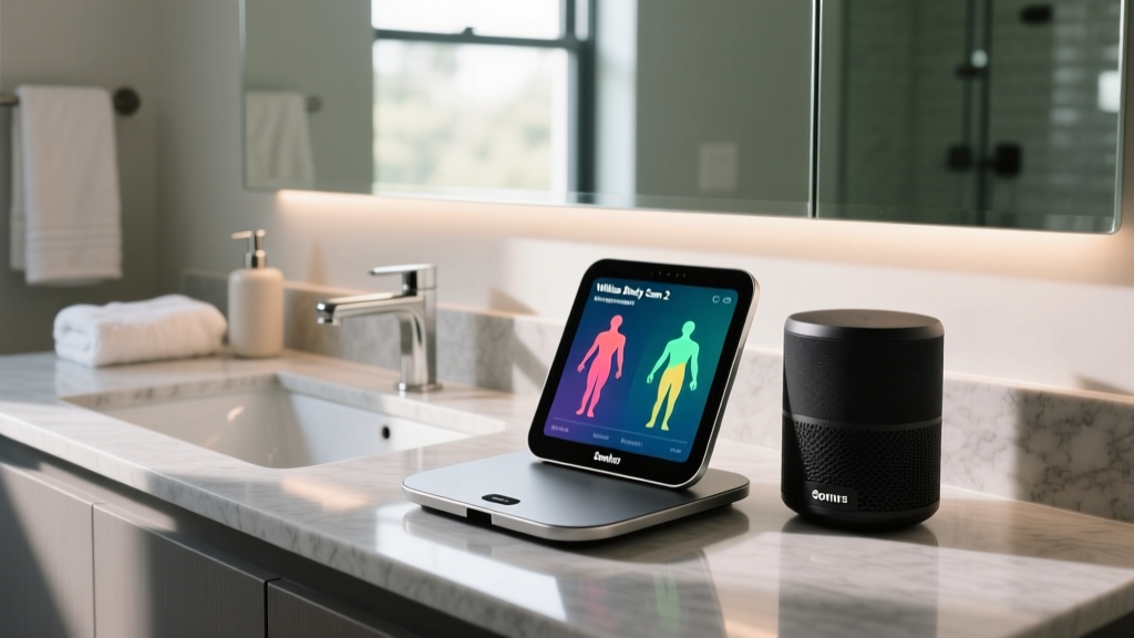 Withings Body Scan 2 Release Date & Wireless Audio Wellness