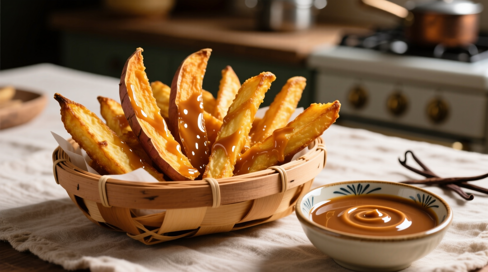 Süßkartoffel Pommes Dip: Richtige Saucenwahl & Rezepte