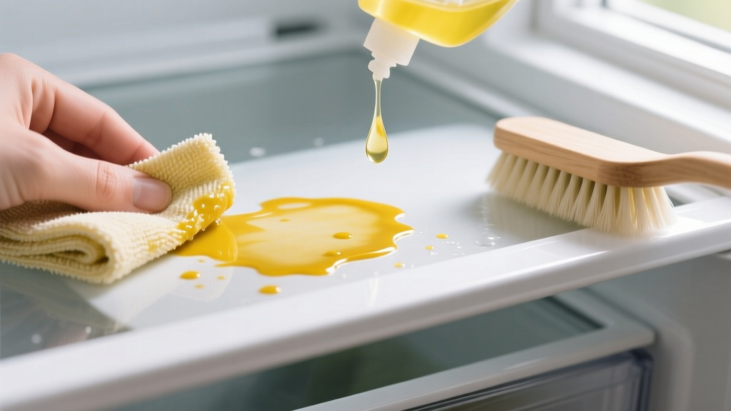 Proven: How to Get Mustard Out of Refrigerator Fast