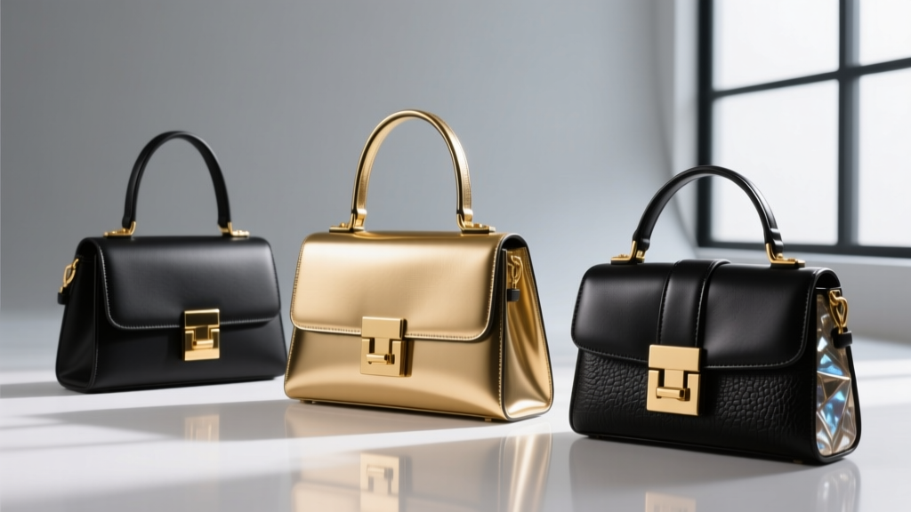 2024 Handbag Hardware Finishes: What’s In & What’s Out