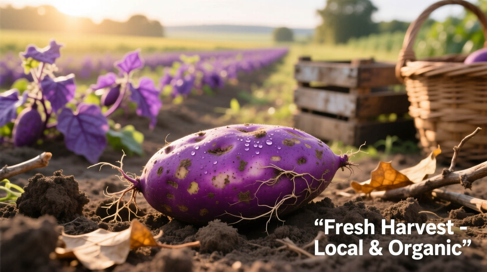 Where to Find Purple Sweet Potatoes Near You: Complete Guide