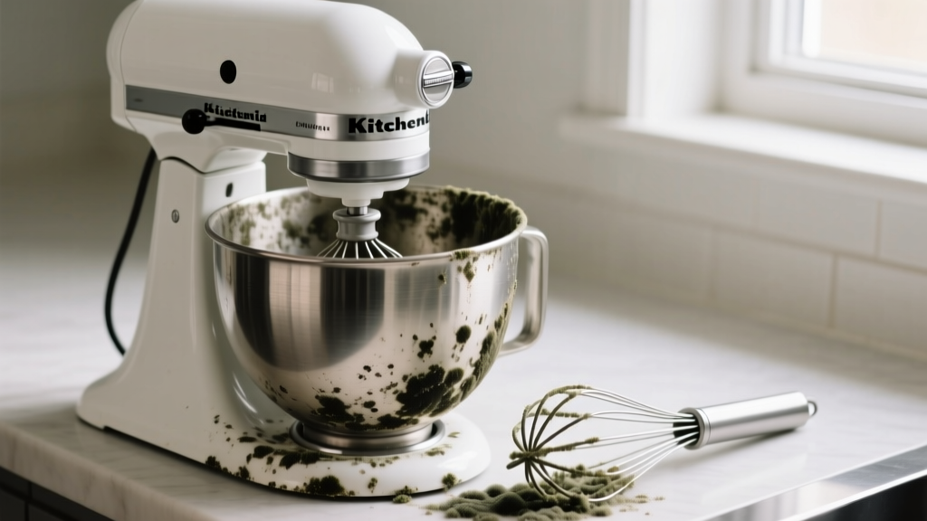 Tested: How to Get Mildew Out of Stand Mixer Fast (2026)