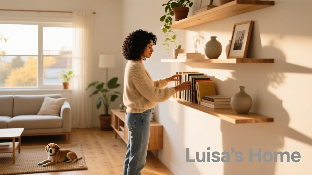 Luisa: A Real-World Guide to Raising a Confident, Resilient, and Joyfully Grounded Child