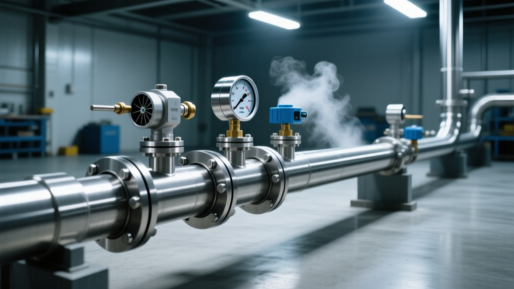 Stainless Steel Pipe ROI Calculator: True Lifecycle Savings