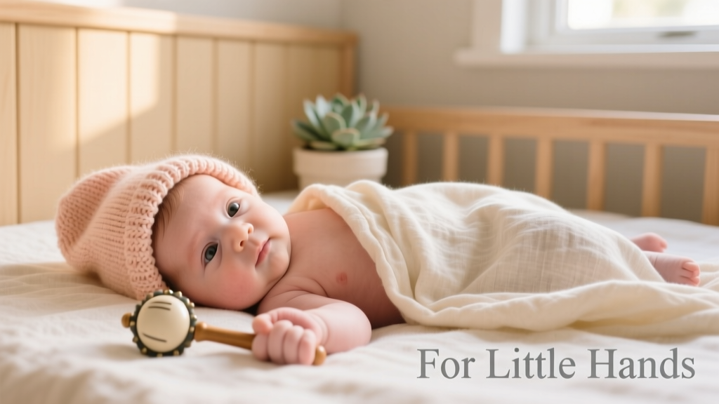 Damian: A Pediatric Nurse’s Evidence-Based Guide to Infant Development, Feeding, and Responsive Care