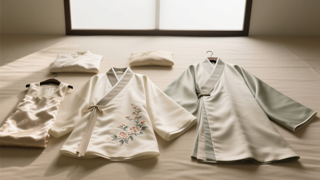 Building a Hanfu Capsule Wardrobe: The Ultimate Guide