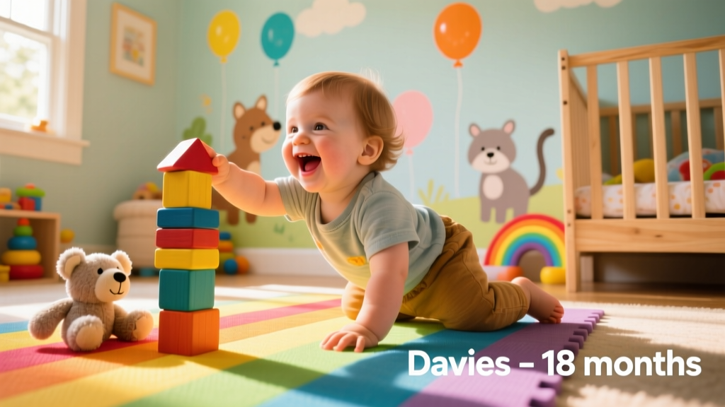 Understanding Toddler Behavior Through the Davies Framework: Evidence-Based Strategies for Educators and Caregivers