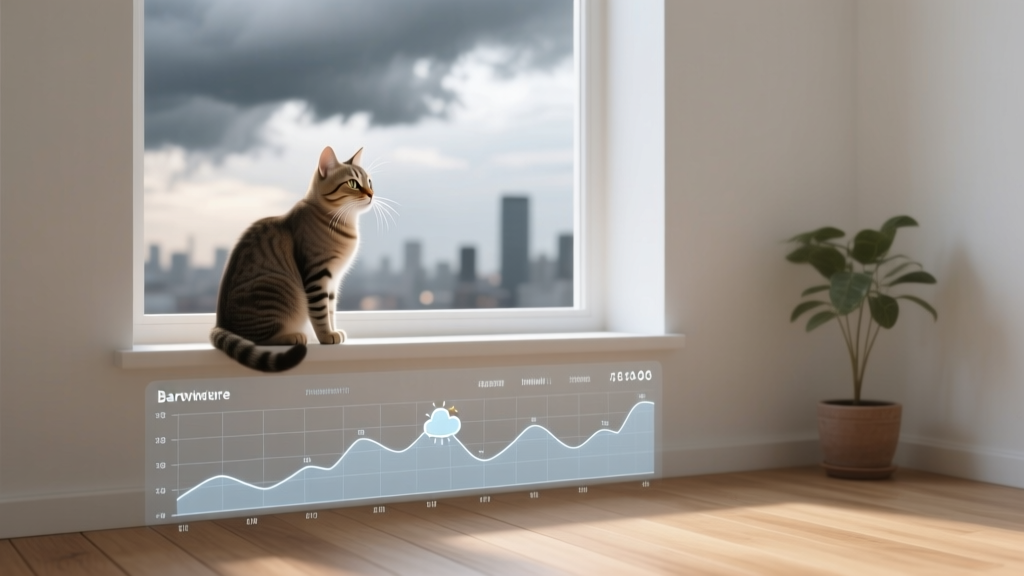 Can Weather Affect Cats' Behavior? Popular Myths Debunked