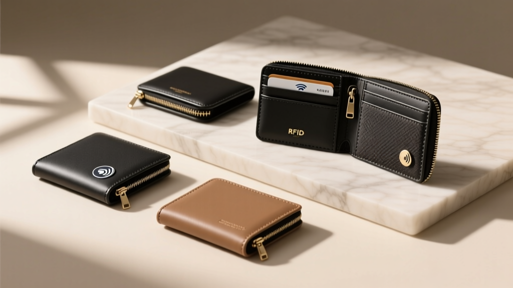 Best Pickpocket-Proof Wallet Accessories (2024 Guide)