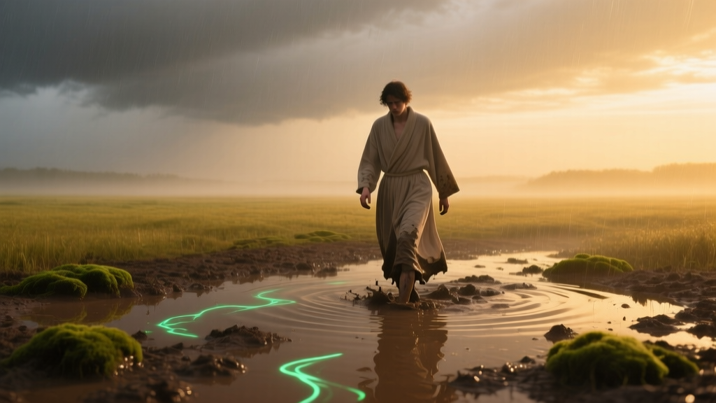 Mud Feeling Frustration: Emotional Dream Meaning