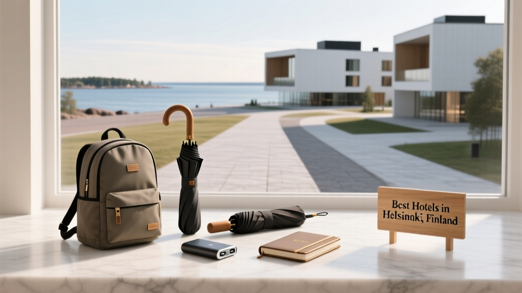 Best Hotels in Helsinki Finland: A Practical Review of Top Accommodations for Travelers