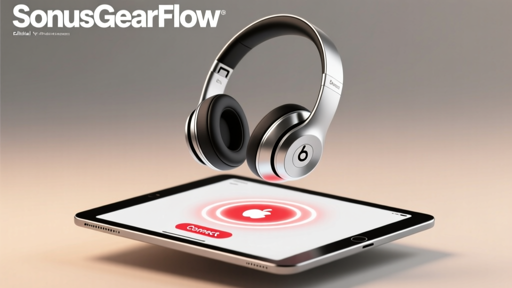 Pair Beats Wireless Headphones to iPad (2026)
